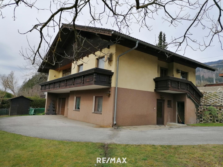 Haus - 8685, Steinhaus am Semmering - Einfamilienhaus mit großem Potenzial