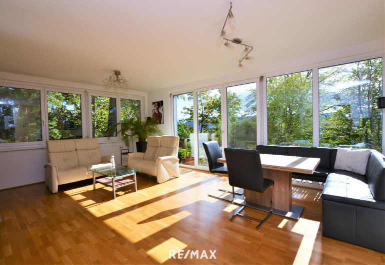 Wohnung - 1140, Wien - Leben, wo Wien den Wienerwald trifft | 4 Zimmer, Terrasse, Eigengarten