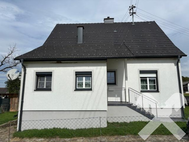 Haus - 7572, Rohrbrunn - Wohnhaus in der Thermenregion mit Wintergarten - thermisch saniert!