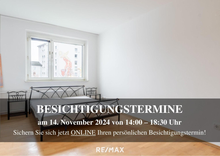 Wohnung - 4020, Linz - Geräumige 3-Zimmer-Wohnung am Spallerhof – zentral und ruhig