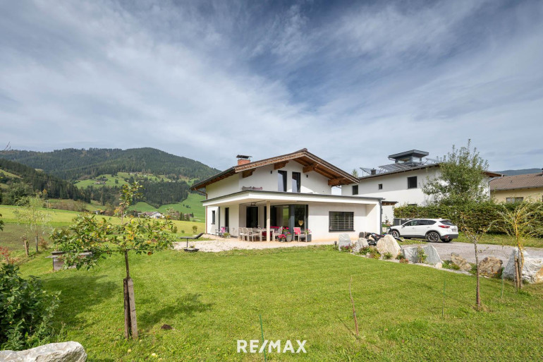 Haus - 5542, Flachau - &quot;Familientraum&quot; - Hochwertiges Einfamilienhaus