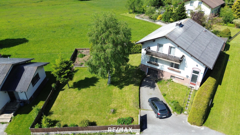 Haus - 3664, Martinsberg - Einfamilienhaus mit Garten