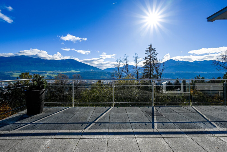 Wohnung - 6020, Innsbruck - Ihre neue, exquisite 103 m2  3-Zimmer-Eigentumswohnung im Stadtteil Hungerburg mit traumhaften Ausblick über Innsbruck