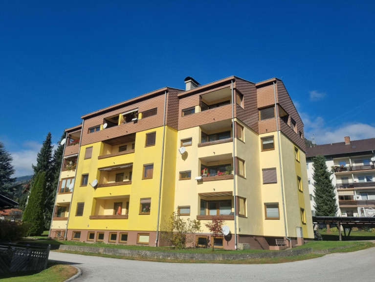 Wohnung - 9761, Greifenburg - Gemütliche Eigentumswohnung in Greifenburg