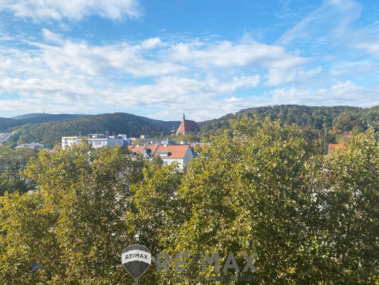 Wohnung - 2340, Mödling - <b>&quot;GestaltungsPOTENZIAL trifft AUSBLICK!&quot;</b>