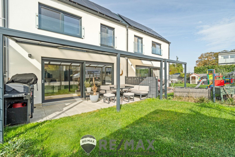 Haus - 3433, Königstetten - <b>OPEN HOUSE - &quot;Reihenhaus - modern, nachhaltig, effizient&quot;</b>