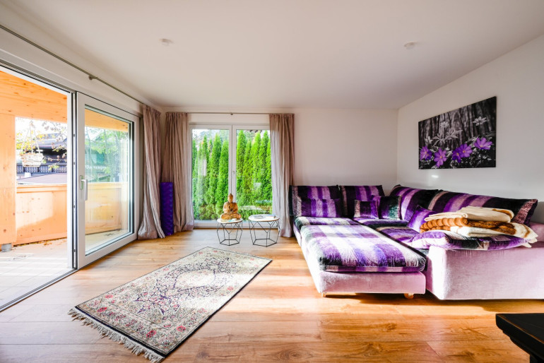 Wohnung - 6352, Ellmau - Lichtdurchflutete und moderne 140 m² - 4-Zimmer-Doppelhaushälfte in sonniger, ruhiger Panoramalage