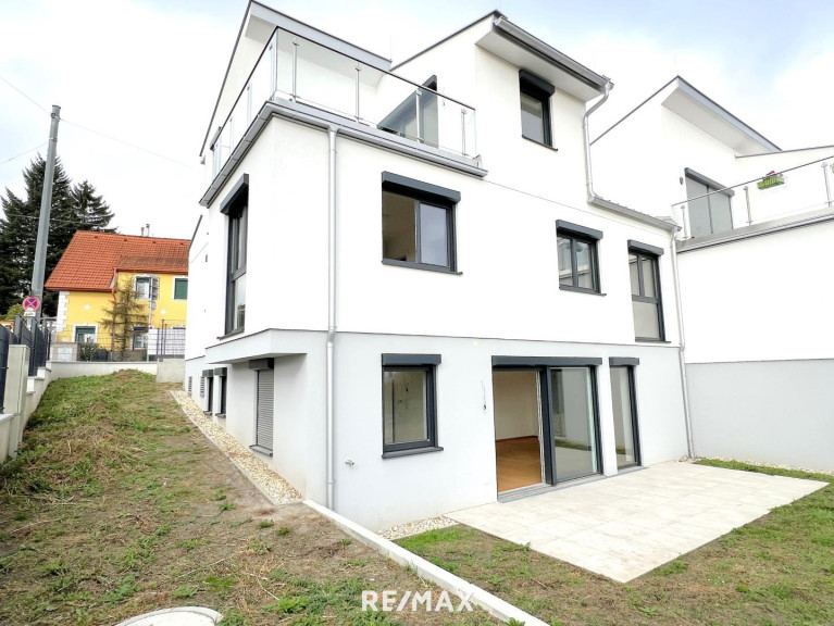 Haus - 1230, Wien - 3-stöckiges Haus mit Dachterrasse in Mauer | Erstbezug