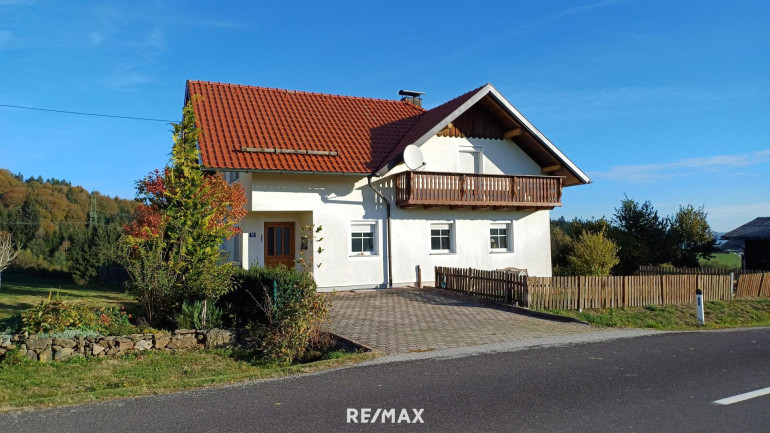 Haus - 4090, Engelhartszell - Einfamilienhaus im Sauwald