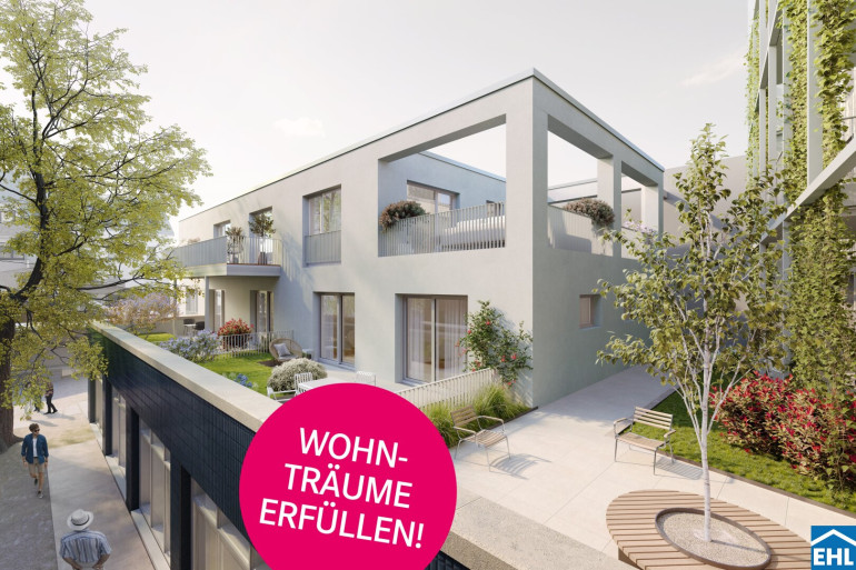 Wohnung - 1030, Wien - Wohnen im Apostelhof!