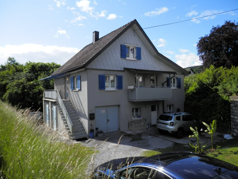 Haus - 6820, Frastanz - Ein Haus zum Leben, statt nur eine Wohnung zum Wohnen