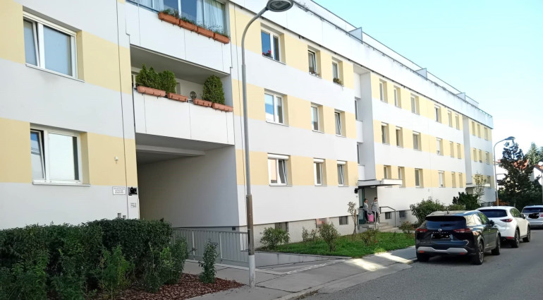 Wohnung - 1130, Wien,Hietzing - Sonnige Loggia-Wohnung