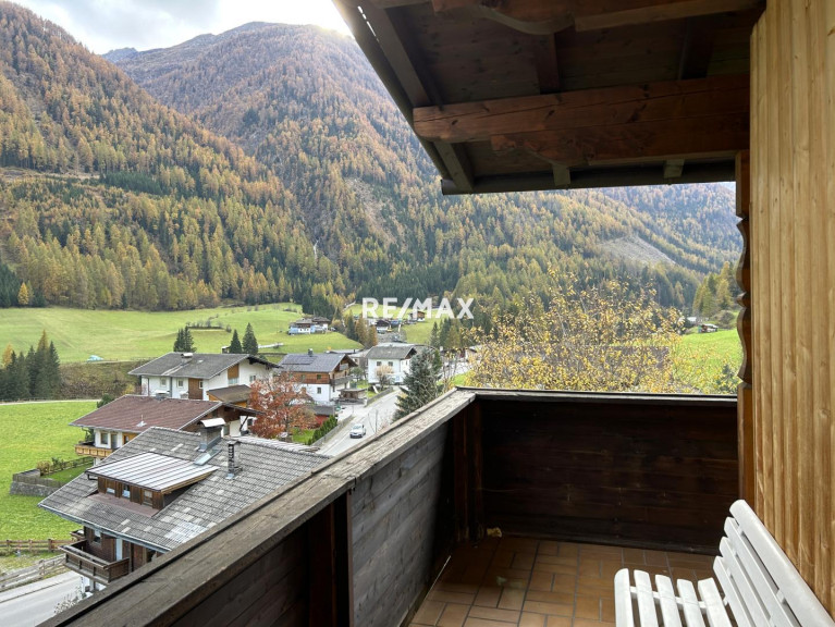 Wohnung - 9974, Prägraten am Großvenediger - 2-Zi-Mietwohnung mit Balkon