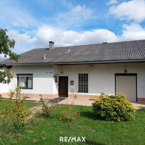 Haus - 7553, Bocksdorf - Einfamilienhaus mit Einliegerwohnung