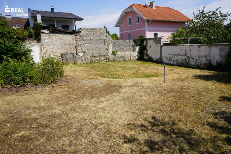 Grundstück - 2700, Wiener Neustadt - Erfüllen Sie sich Ihren Wohntraum mit einem Neubau -  Großzügiger Baugrund mit 1.100 m² - neuer Preis!