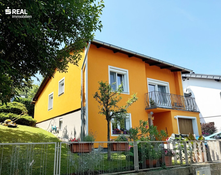 Haus - 3032, Eichgraben - Top Investment – Haus auf knapp 900m² Baugrund in Eichgraben!