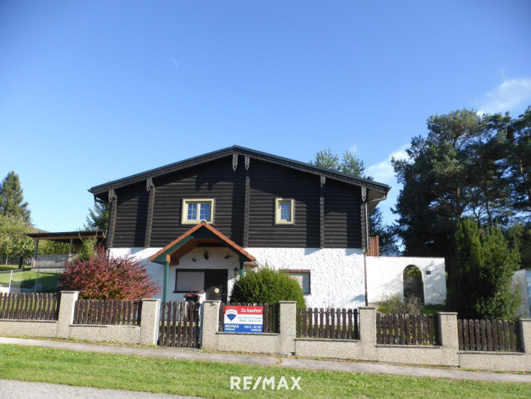 Haus - 7453, Steinberg - Idyllisches Wohnhaus