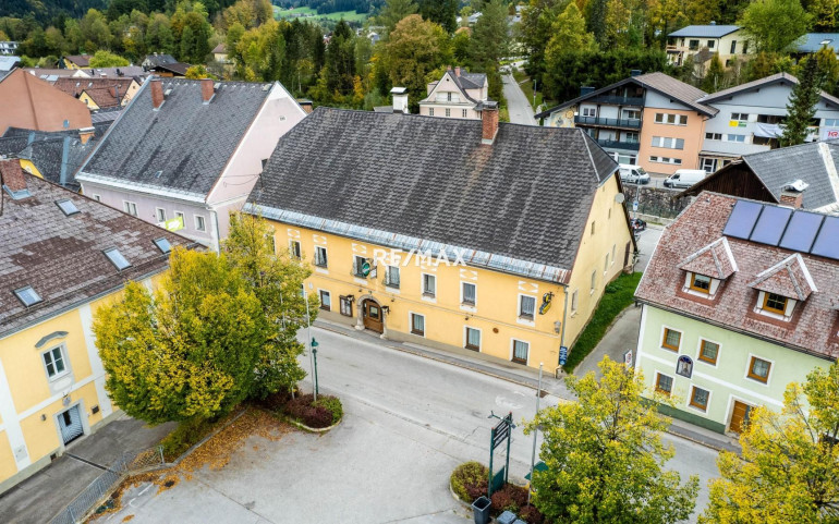 Gastgewerbe - 4580, Windischgarsten - Historischer Bräugasthof im Herzen von Windischgarsten