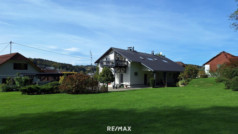 Haus - 8083, St. Stefan im Rosental - Außergewöhnlich gepflegtes Mehrfamilienhaus in St.Stefan im Rosental