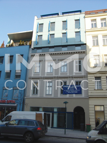 Wohnung - 1030, Wien - Kleine Zweizimmer-Balkon-Wohnung in Ruhelage Nähe Rochusmarkt! Landstr.Hpt.str.73 -  Stiege 2 Top 21