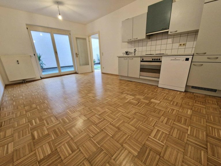 Wohnung - 8010, Graz,06.Bez.:Jakomini - Ein-Zimmer-Wohnung im Herzen von Graz – ab sofort!