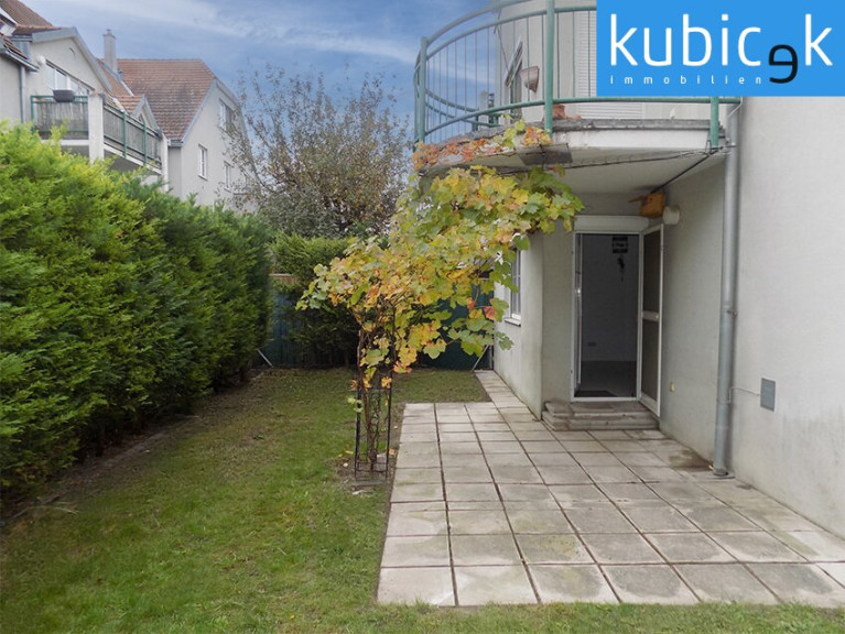 Wohnung - 1220, Wien - Gartenwohnung Nähe Lobau