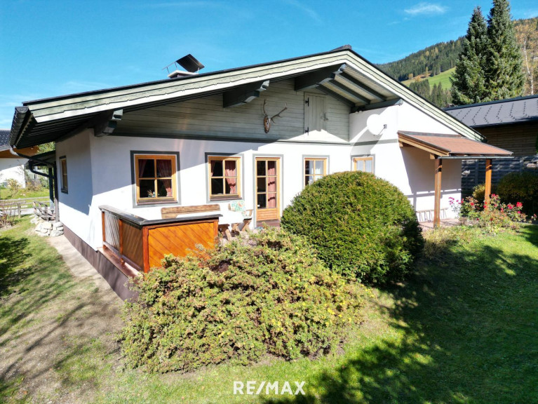 Haus - 5603, Kleinarl - VERKAUFT: &quot;Im Urlaub daheim&quot; - Tolles Ferienhaus für die Familie