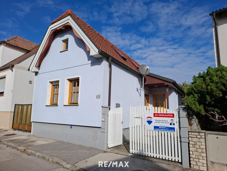 Haus - 7022, Schattendorf - Entzückendes Einfamilienhaus in schöner Wohnruhelage