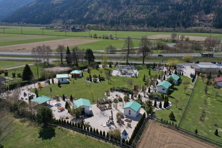 Sonstige - 9813, Möllbrücke - Außergewöhnlicher Energiegarten - wundervolle Anlage mit Erweiterungs- und Umwidmungsmöglichkeit in Bauland