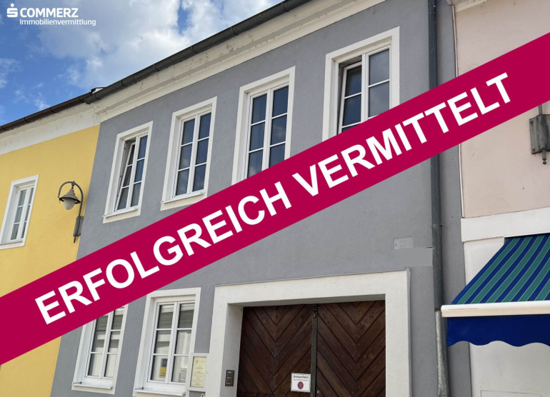 Wohnung - 2620, Neunkirchen - ERFOLGREICH VERMITTELT!!!   Stilvolle Altbauwohnung