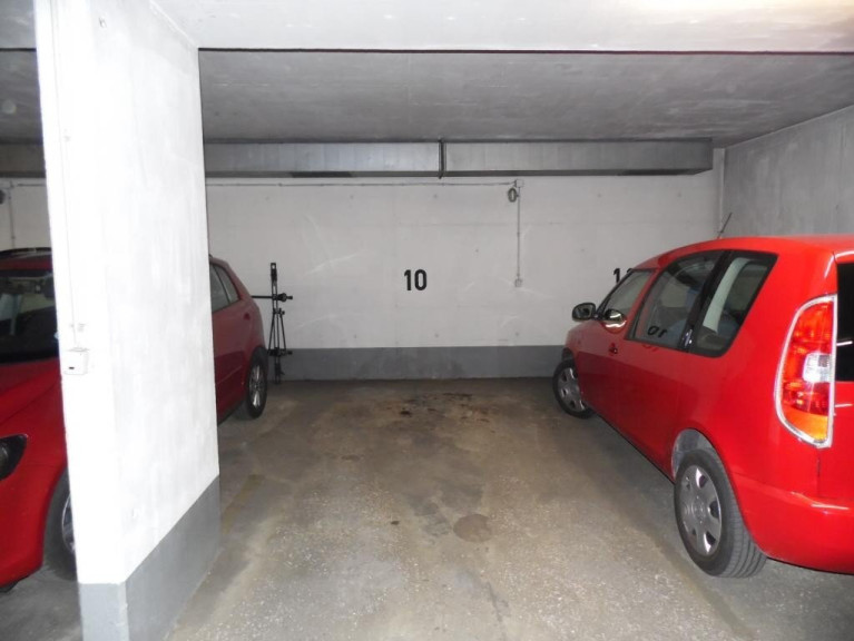 Immobilie - 1040, Wien - Garagenplatz zu mieten ab 01.12.2024