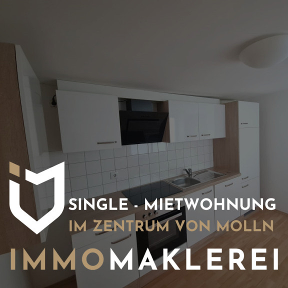 Wohnung - 4591, Molln - SINGLE - PÄRCHENMIETWOHNUNG IM ZENTRUM VON MOLLN!