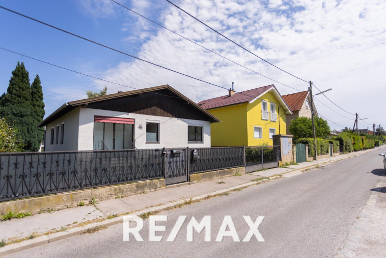 Haus - 1210, Wien - Bungalow auf großzügigen Eigengrund im 21. Wiener Bezirk