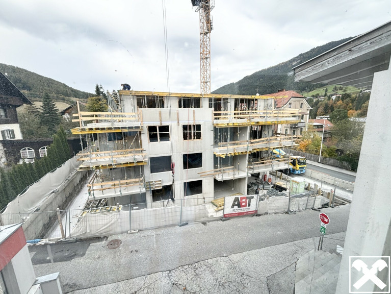 Wohnung - 6150, Steinach am Brenner - Top 12: 2- Zimmer Neubauwohnung im Zentrum von Steinach