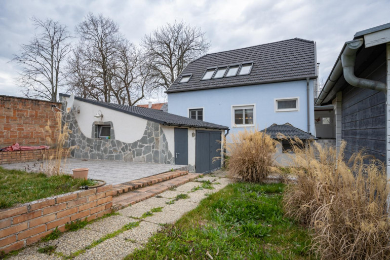 Haus - 7071, Rust - Moderner Familienhit in Rust am Neusiedler See!