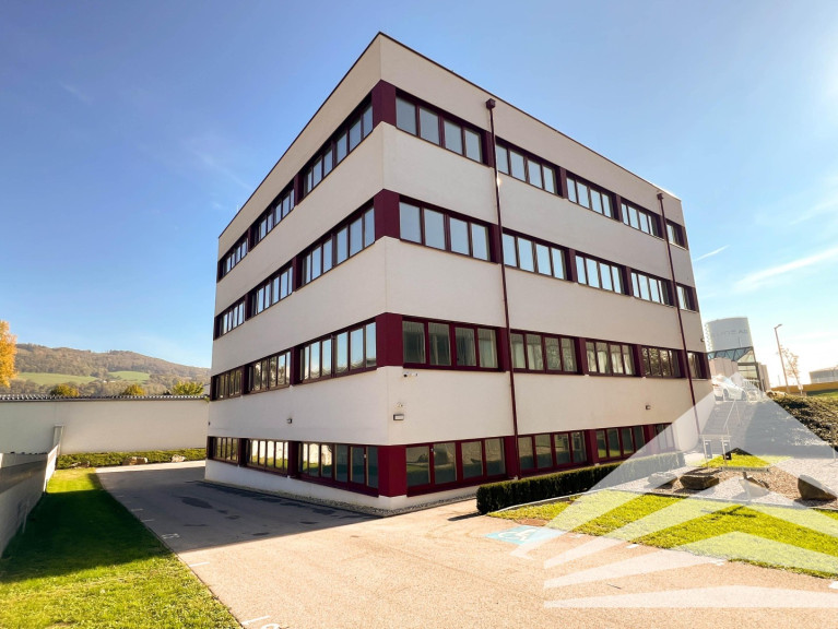 Büro / Praxis - 4020, Linz - 850 m² klimatisierte Bürofläche mit Parkplätzen Nähe Industriezeile!