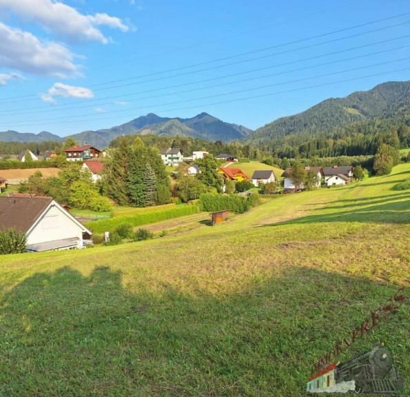 Grundstück - 8662, Krieglach - 6265 m2 Eigengrund! Kein Bauzwang! Ruhelage und Aussicht!