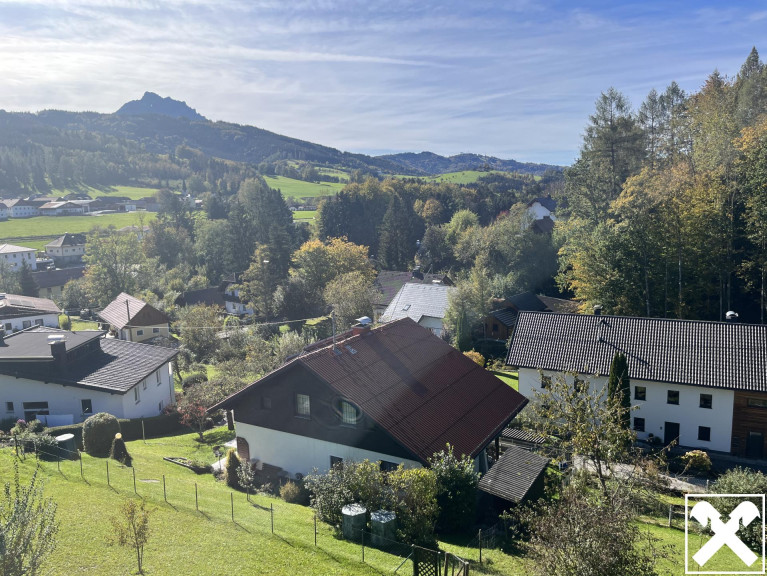 Haus - 4817, Sankt Konrad - Traumhaftes Zuhause in sonniger, ruhiger Lage mit Weitblick