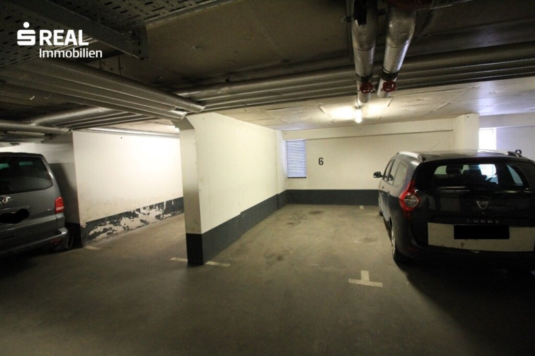 Immobilie - 1170, Wien - 18, Schumanngasse, Gargenplatz ca. 2,4 m breit x 4,7 m tief.