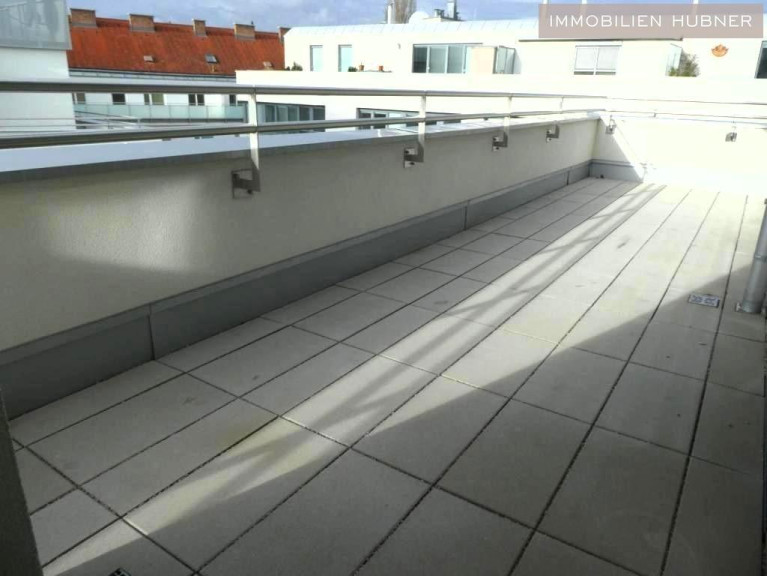 Wohnung - 1120, Wien - 20m² TERRASSE mit toller Infrastruktur: NEUBAU 2016!!