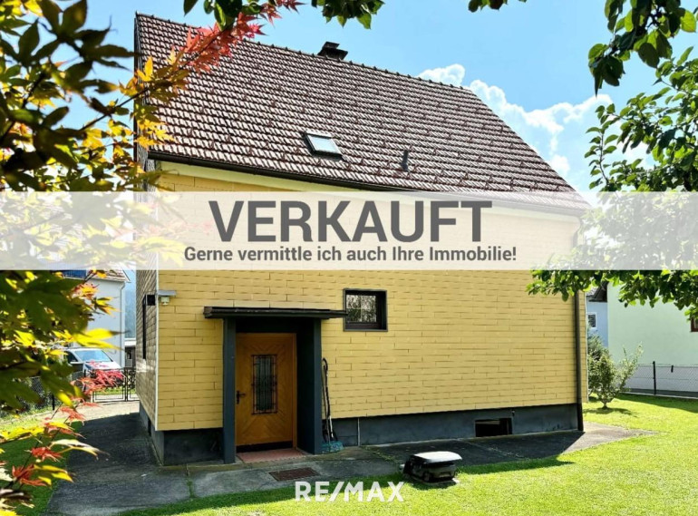 Haus - 8720, Apfelberg - &quot;VERKAUFT nach nur 9 Tagen&quot; Einfamilienhaus möchte wieder mit Freude und Lachen erfüllt werden...