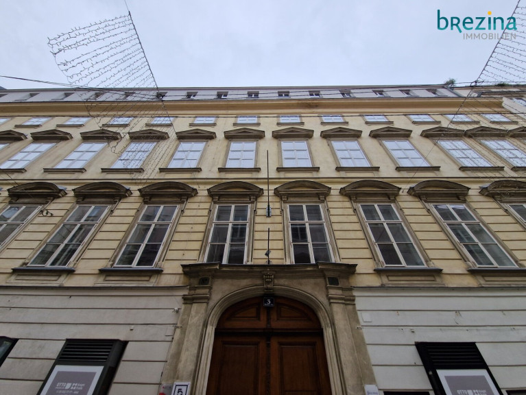 Büro / Praxis - 1010, Wien - mit dem Aufzug direkt ins repräsentative Innenstadt Büro im Kaiserpaiais in der Wallnerstraße