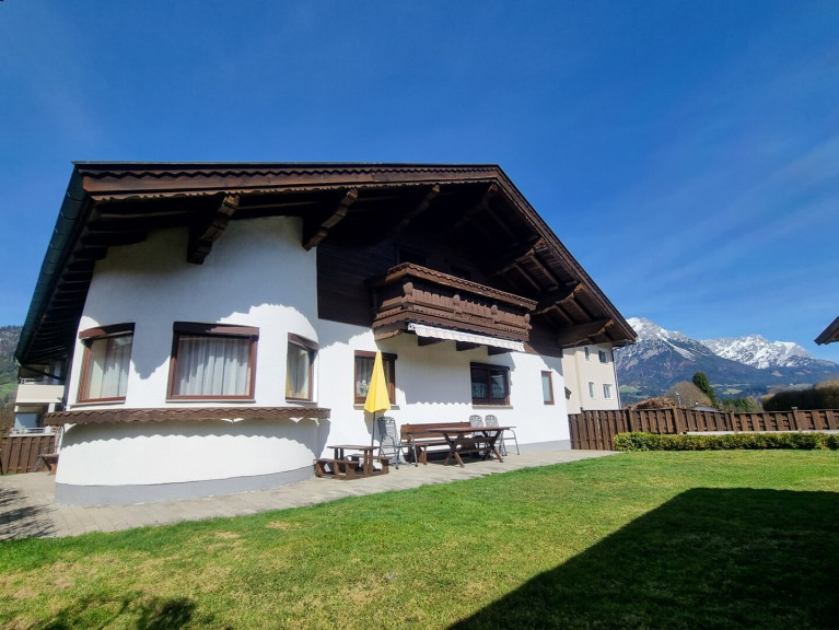 Haus - 6306, Söll - Leistbares Wohlfühlhaus  am Wilden Kaiser