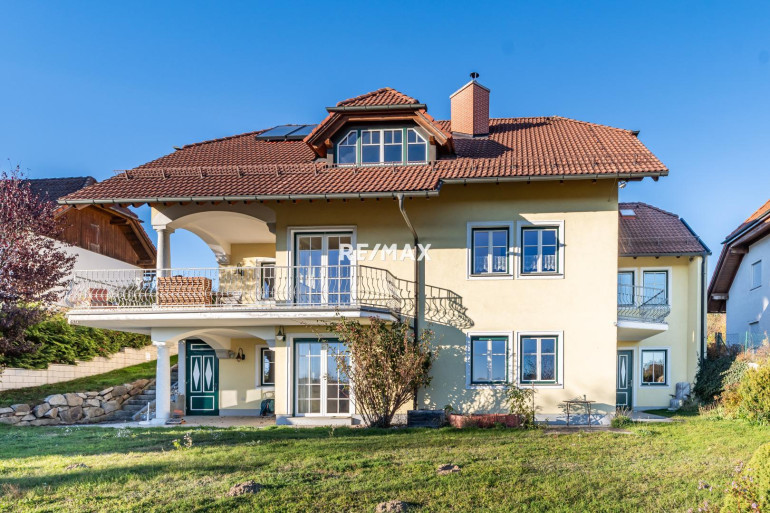 Haus - 4190, Bad Leonfelden - Einfamilienhaus mit separater Gartenwohnung in Top Lage!