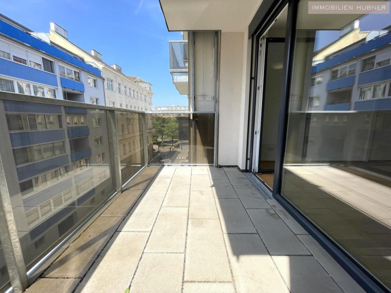 Wohnung - 1050, Wien - U4-Nähe!!! Top moderne Neubauwohnung mit 6,71m² SÜD-Balkon!!!