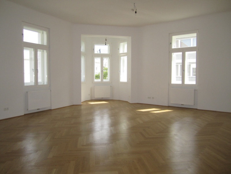 Wohnung - 1010, Wien - Außergewöhnliche 4-Zimmer Altbau-Wohnung nahe Dr. Karl-Lueger-Platz in 1010 Wien zu mieten