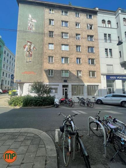 Wohnung - 1090, Wien - Gemütliche 1-Zimmer-Wohnung im Herzen des 9. Bezirks, nahe FH Wien