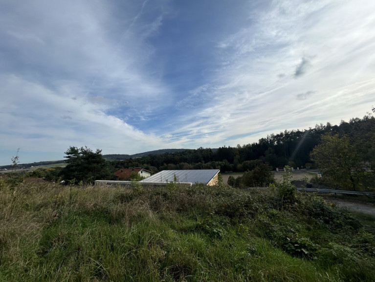 Grundstück - 3123, Obritzberg-Rust - unbebautes Grundstück mit südlichem Fernblick zu verkaufen