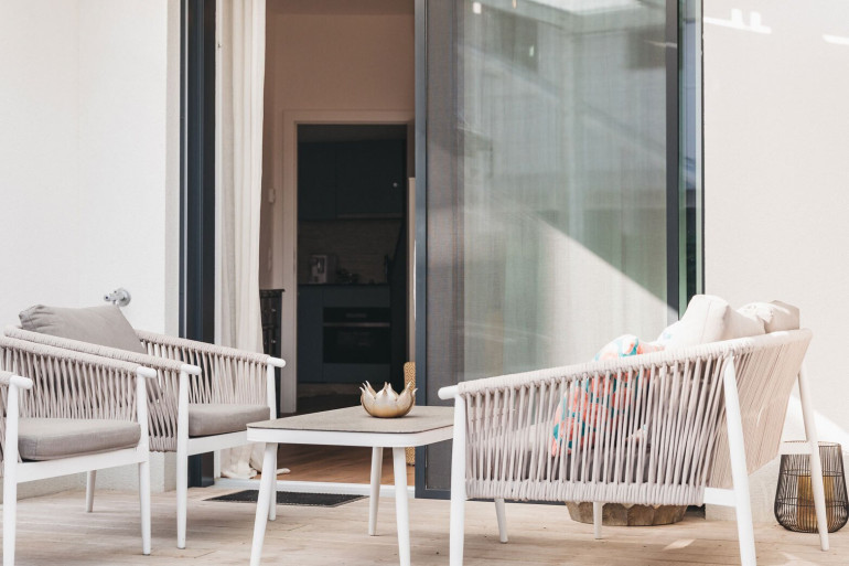 Wohnung - 8010, Graz - EINZELSTÜCK: Traumhafte Gartenwohnung mit sonniger Terrasse in bevorzugter Wohngegend