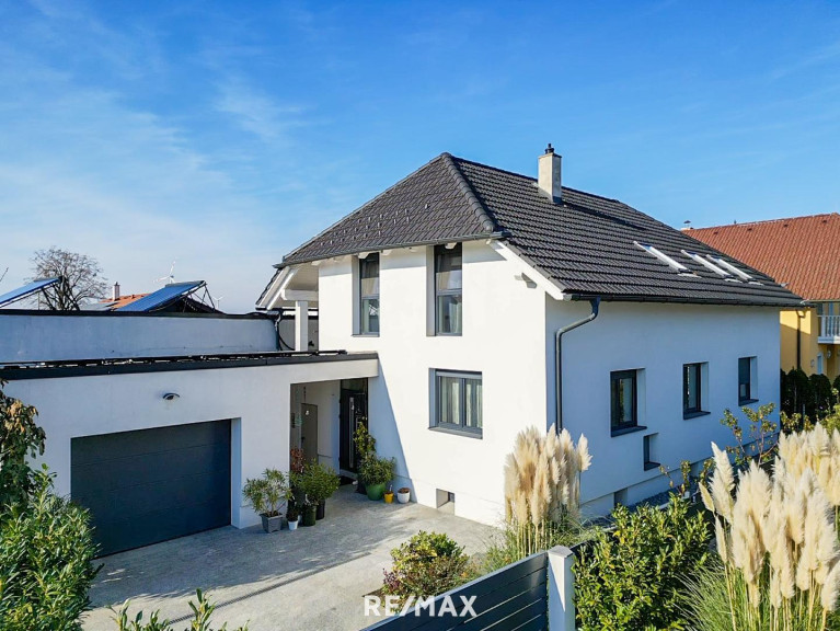 Haus - 2283, Obersiebenbrunn - Modern gepflegtes Einfamilienhaus mit Charme